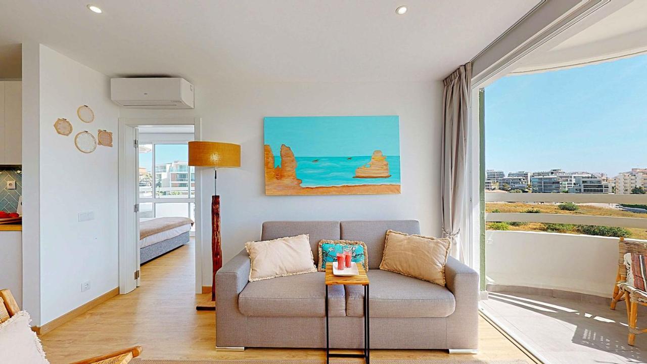 Apartamento Da Avo Te - Em Frente A Praia C Piscina 波尔蒂芒 外观 照片