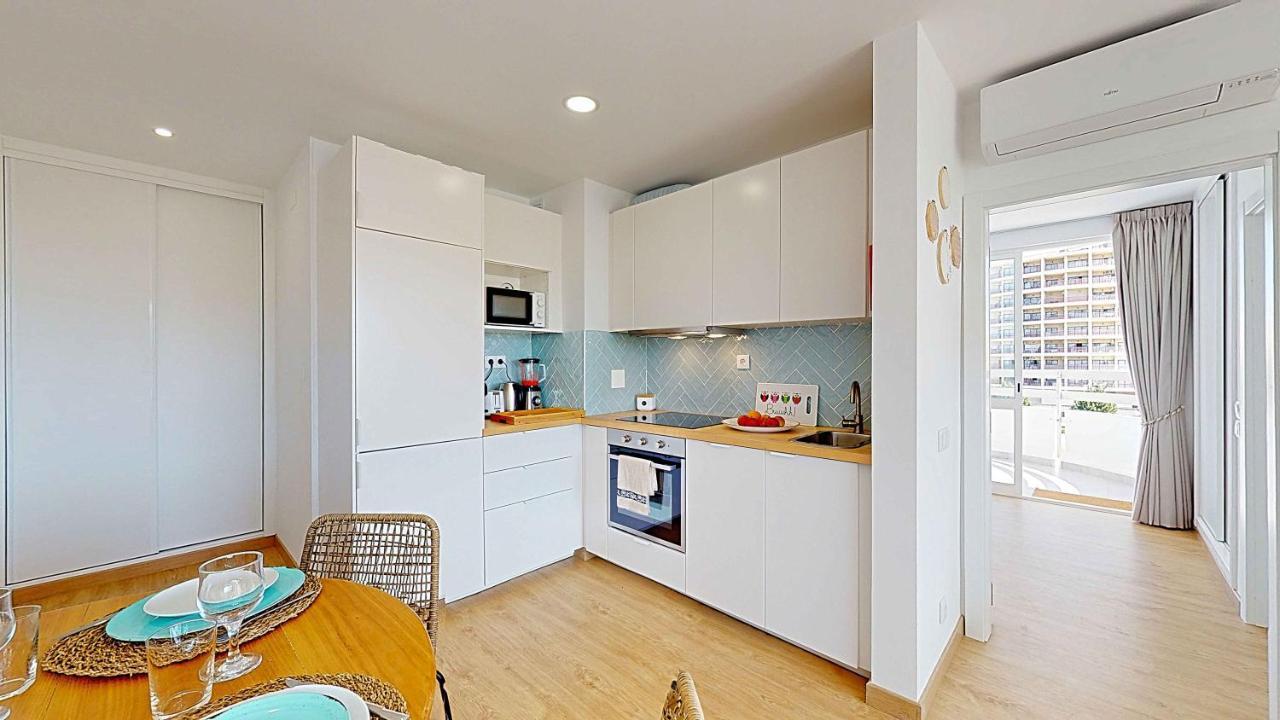 Apartamento Da Avo Te - Em Frente A Praia C Piscina 波尔蒂芒 外观 照片