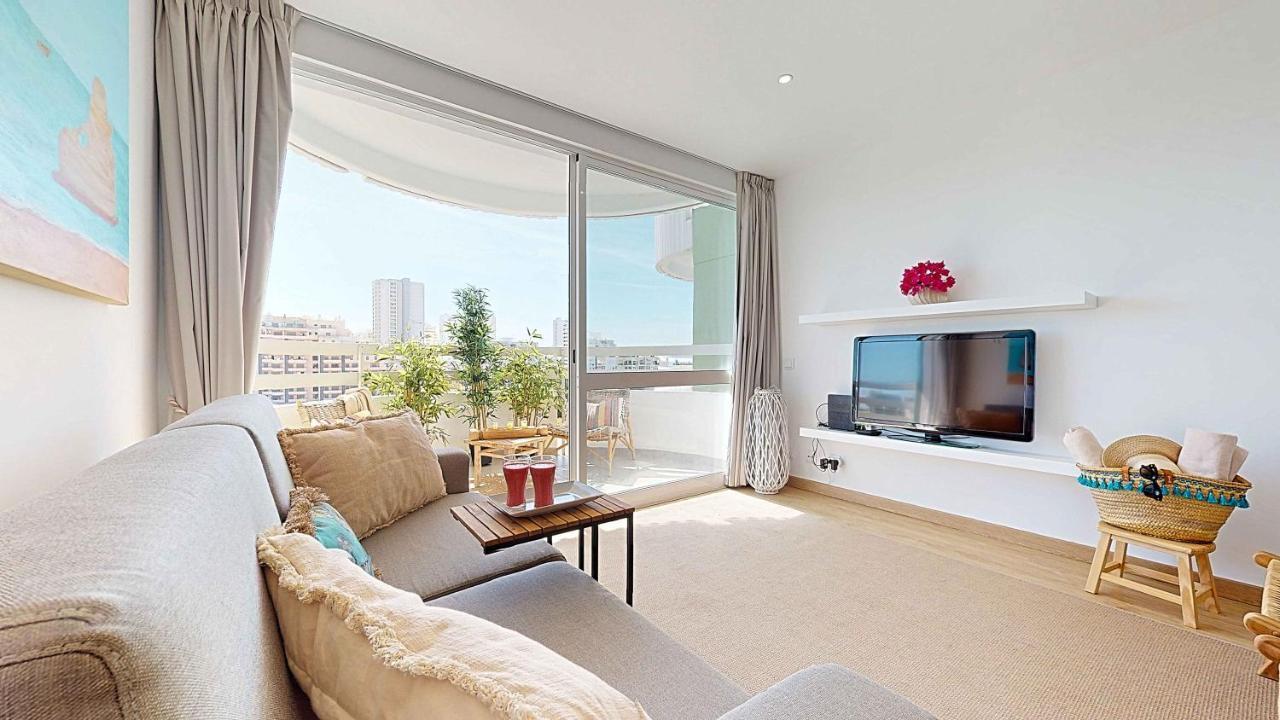 Apartamento Da Avo Te - Em Frente A Praia C Piscina 波尔蒂芒 外观 照片