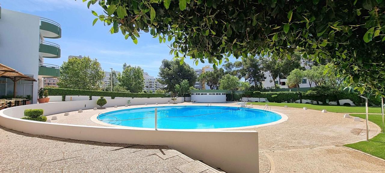 Apartamento Da Avo Te - Em Frente A Praia C Piscina 波尔蒂芒 外观 照片