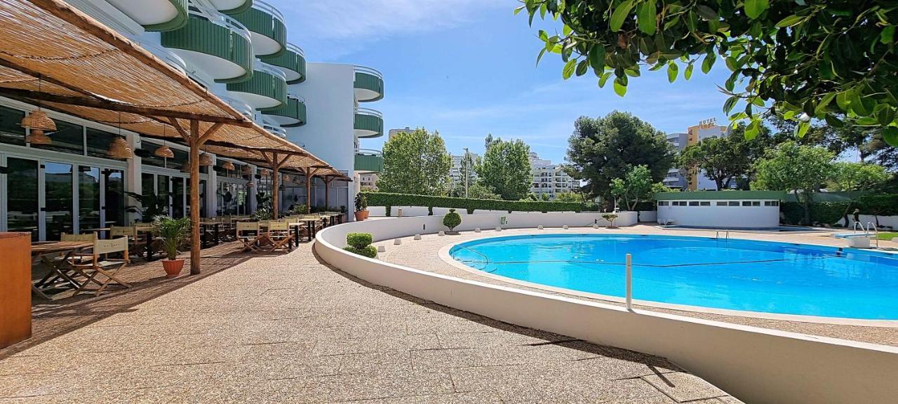 Apartamento Da Avo Te - Em Frente A Praia C Piscina 波尔蒂芒 外观 照片