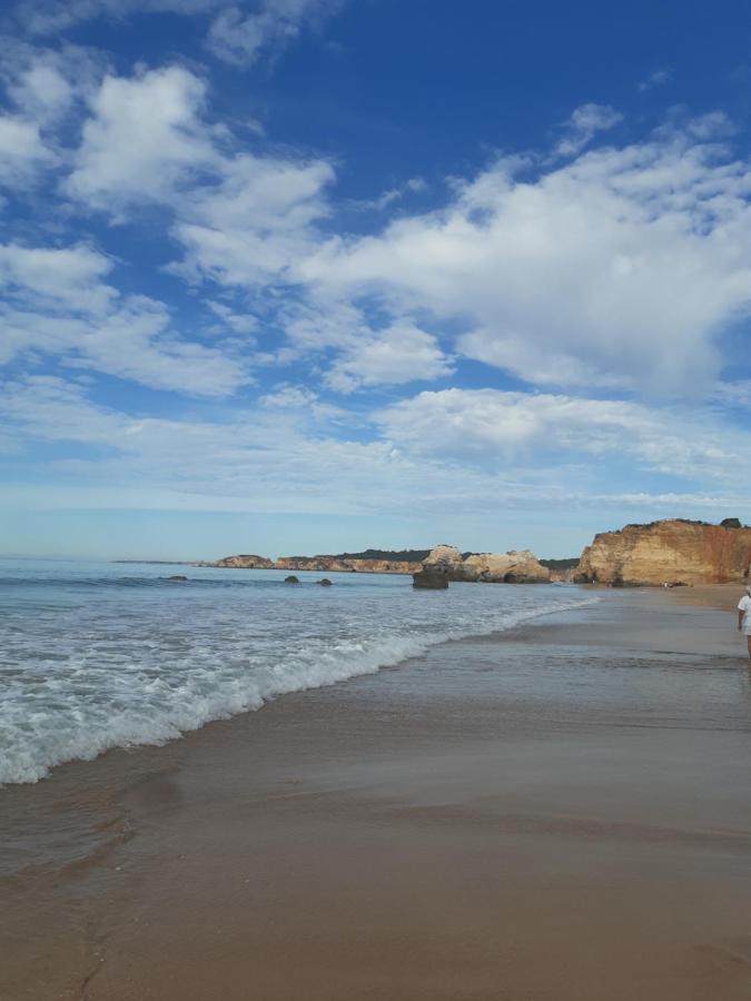 Apartamento Da Avo Te - Em Frente A Praia C Piscina 波尔蒂芒 外观 照片
