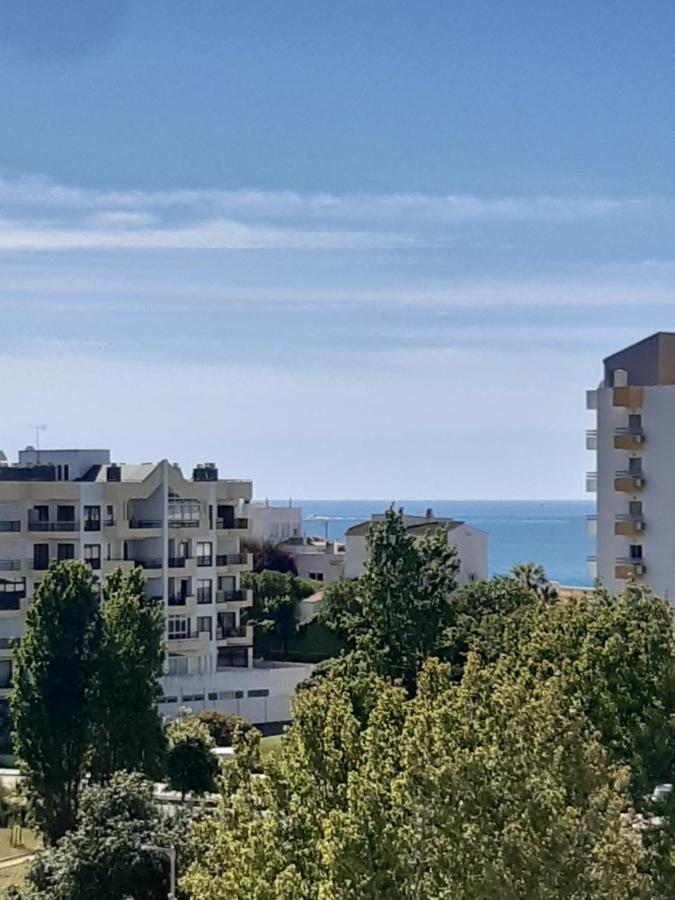 Apartamento Da Avo Te - Em Frente A Praia C Piscina 波尔蒂芒 外观 照片